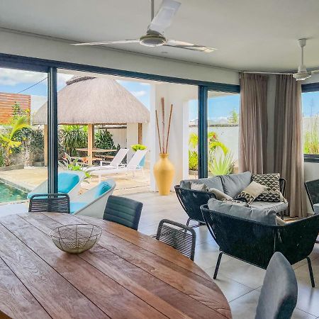 Residence Celestial - Premium 3 Bedrooms Villa With Volcanic Stone Pool Гранд-Бэй Экстерьер фото
