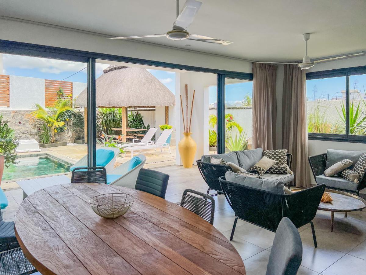 Residence Celestial - Premium 3 Bedrooms Villa With Volcanic Stone Pool Гранд-Бэй Экстерьер фото