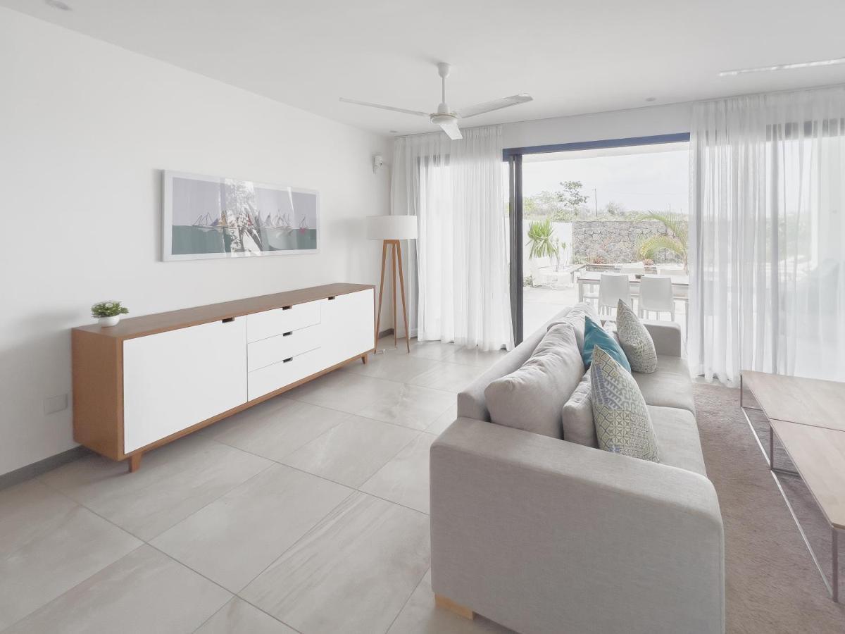Residence Celestial - Premium 3 Bedrooms Villa With Volcanic Stone Pool Гранд-Бэй Экстерьер фото